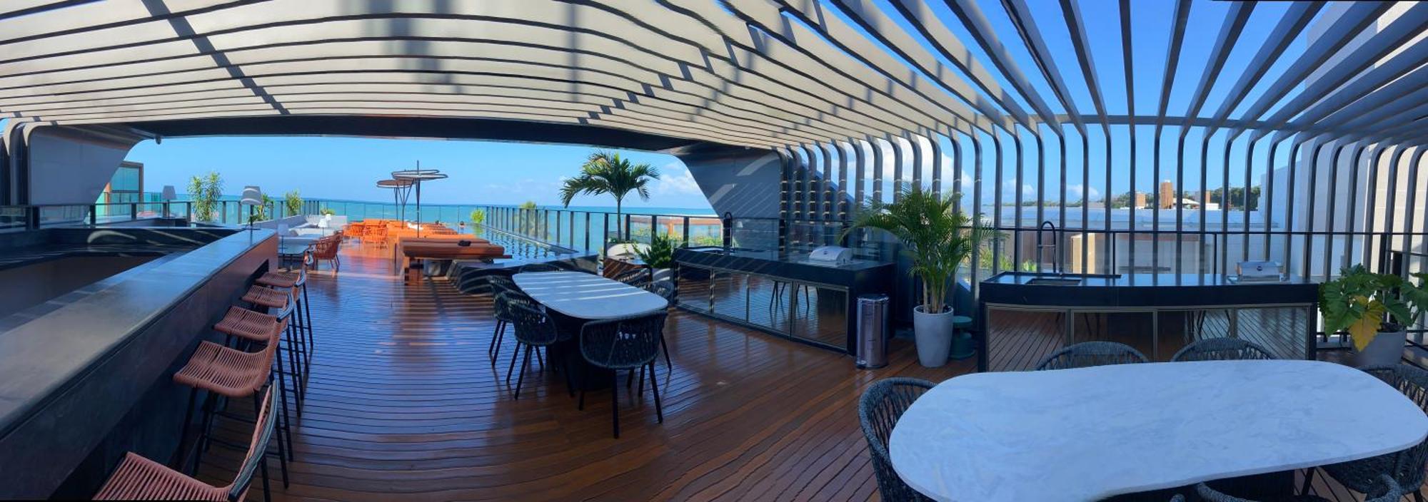 João Pessoa Setai Edition - Luxo E Vista Para O Mar المظهر الخارجي الصورة
