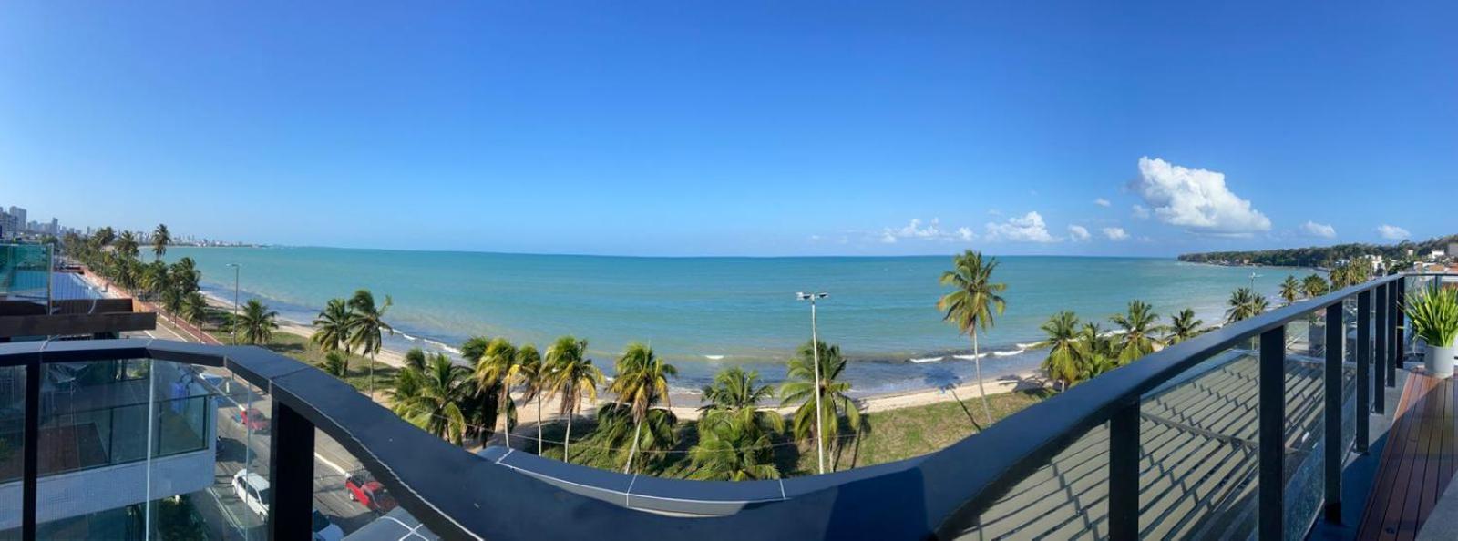 João Pessoa Setai Edition - Luxo E Vista Para O Mar المظهر الخارجي الصورة
